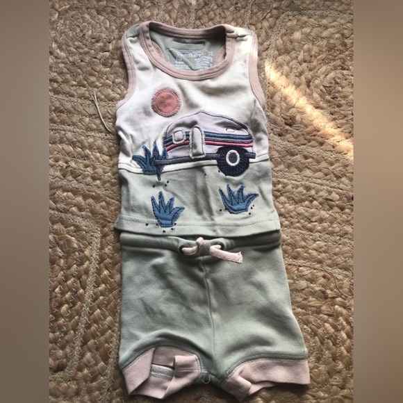 L’ovedbaby matching set - Picture 4 of 7